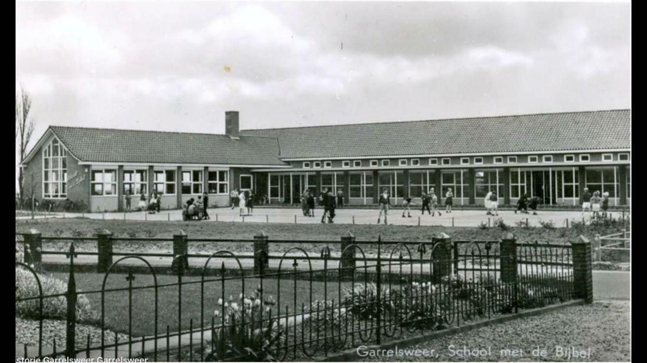 شقة Landgoed Schoolland Garrelsweer المظهر الخارجي الصورة
